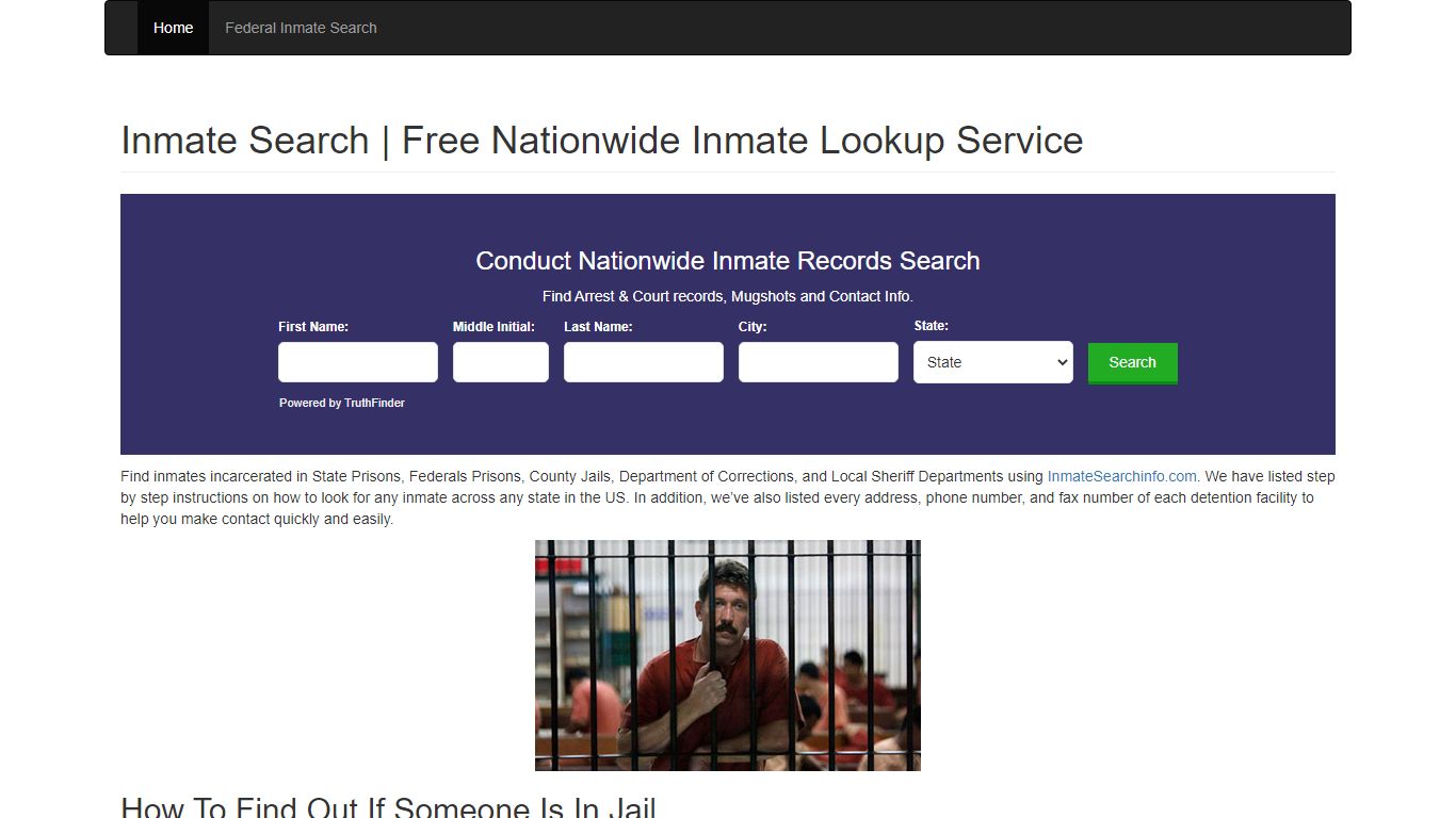 New Mexico Inmate Search - NM Department of Corrections ...